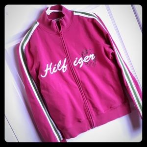 Tommy Hilfiger zip up